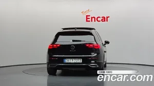 Volkswagen Golf, 2023 — миниатюра 4