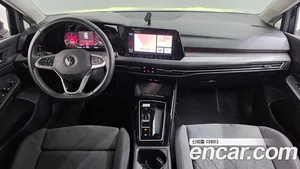 Volkswagen Golf, 2023 — миниатюра 7