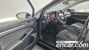 Volkswagen Golf, 2023 — миниатюра 10