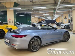 Mercedes-Benz SL-Class, 2026 — миниатюра 2