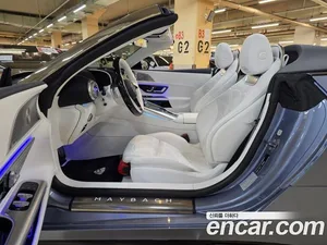 Mercedes-Benz SL-Class, 2026 — миниатюра 8