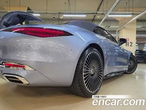 Mercedes-Benz SL-Class, 2026 — миниатюра 13