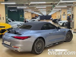 Mercedes-Benz SL-Class, 2026 — миниатюра 14