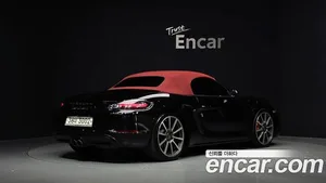 Porsche 718, 2017 — миниатюра 2