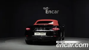 Porsche 718, 2017 — миниатюра 4