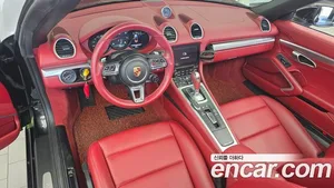 Porsche 718, 2017 — миниатюра 7