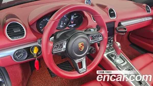 Porsche 718, 2017 — миниатюра 13