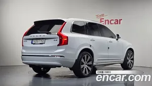 Volvo XC90, 2023 — миниатюра 2