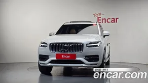 Volvo XC90, 2023 — миниатюра 3