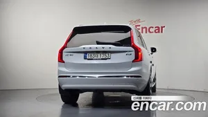 Volvo XC90, 2023 — миниатюра 4