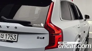 Volvo XC90, 2023 — миниатюра 9