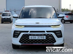 Kia Soul, 2019 — миниатюра 1