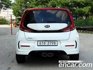 Kia Soul, 2019 — миниатюра 4