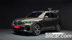 BMW X5, 2023 — миниатюра 1