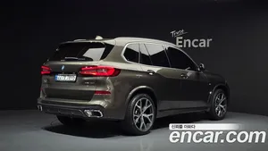 BMW X5, 2023 — миниатюра 2