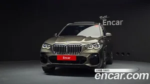 BMW X5, 2023 — миниатюра 3
