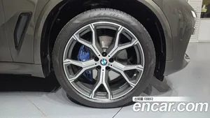 BMW X5, 2023 — миниатюра 7