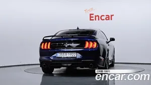 Ford Mustang, 2020 — миниатюра 4