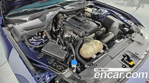 Ford Mustang, 2020 — миниатюра 6