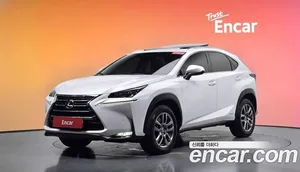 Lexus NX, 2017 — миниатюра 30