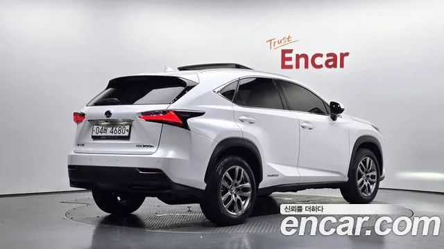 Lexus NX, 2017 — фото автомобиля из Кореи