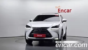 Lexus NX, 2017 — миниатюра 2
