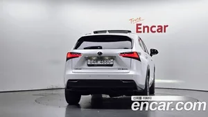 Lexus NX, 2017 — миниатюра 3