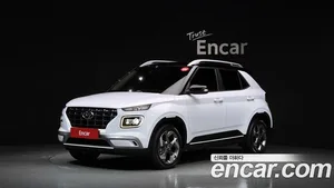 Hyundai Venue, 2019 — миниатюра 1
