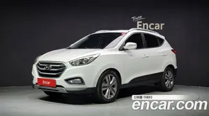 Hyundai Tucson, 2014 — миниатюра 1