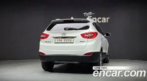 Hyundai Tucson, 2014 — миниатюра 4