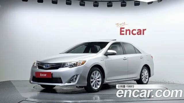 Toyota Camry, 2013 — фото автомобиля из Кореи