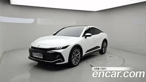 Toyota Crown, 2024 — миниатюра 1