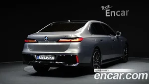 BMW 7-Series, 2023 — миниатюра 2