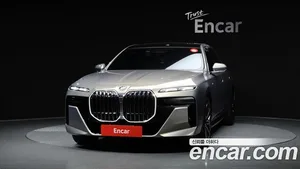BMW 7-Series, 2023 — миниатюра 3