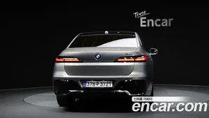 BMW 7-Series, 2023 — миниатюра 4