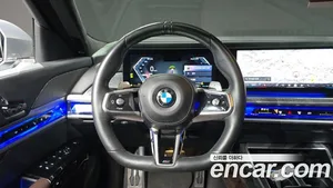 BMW 7-Series, 2023 — миниатюра 19