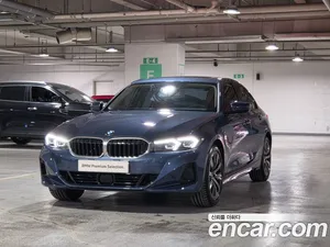 BMW 3-Series, 2025 — миниатюра 1