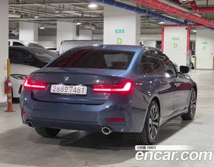 BMW 3-Series, 2025 — миниатюра 4