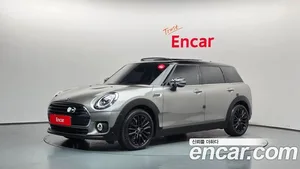 Mini Clubman, 2020 — миниатюра 1
