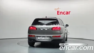 Mini Clubman, 2020 — миниатюра 4