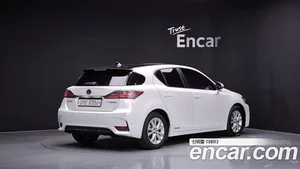 Lexus CT200h, 2016 — миниатюра 2