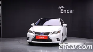 Lexus CT200h, 2016 — миниатюра 3