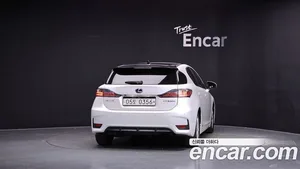 Lexus CT200h, 2016 — миниатюра 4