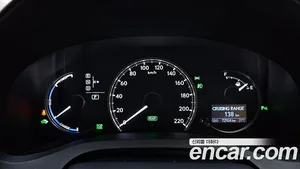 Lexus CT200h, 2016 — миниатюра 8