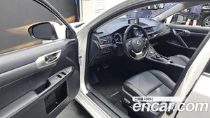 Lexus CT200h, 2016 — миниатюра 10