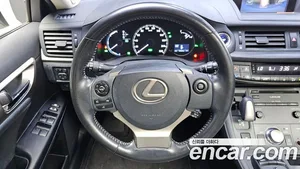 Lexus CT200h, 2016 — миниатюра 12