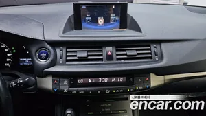 Lexus CT200h, 2016 — миниатюра 13
