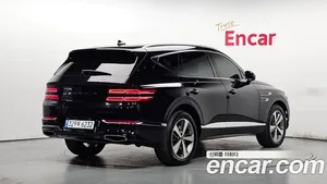 Genesis GV80, 2021 — миниатюра 2