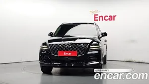 Genesis GV80, 2021 — миниатюра 3