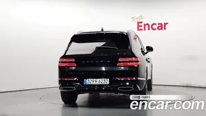 Genesis GV80, 2021 — миниатюра 4